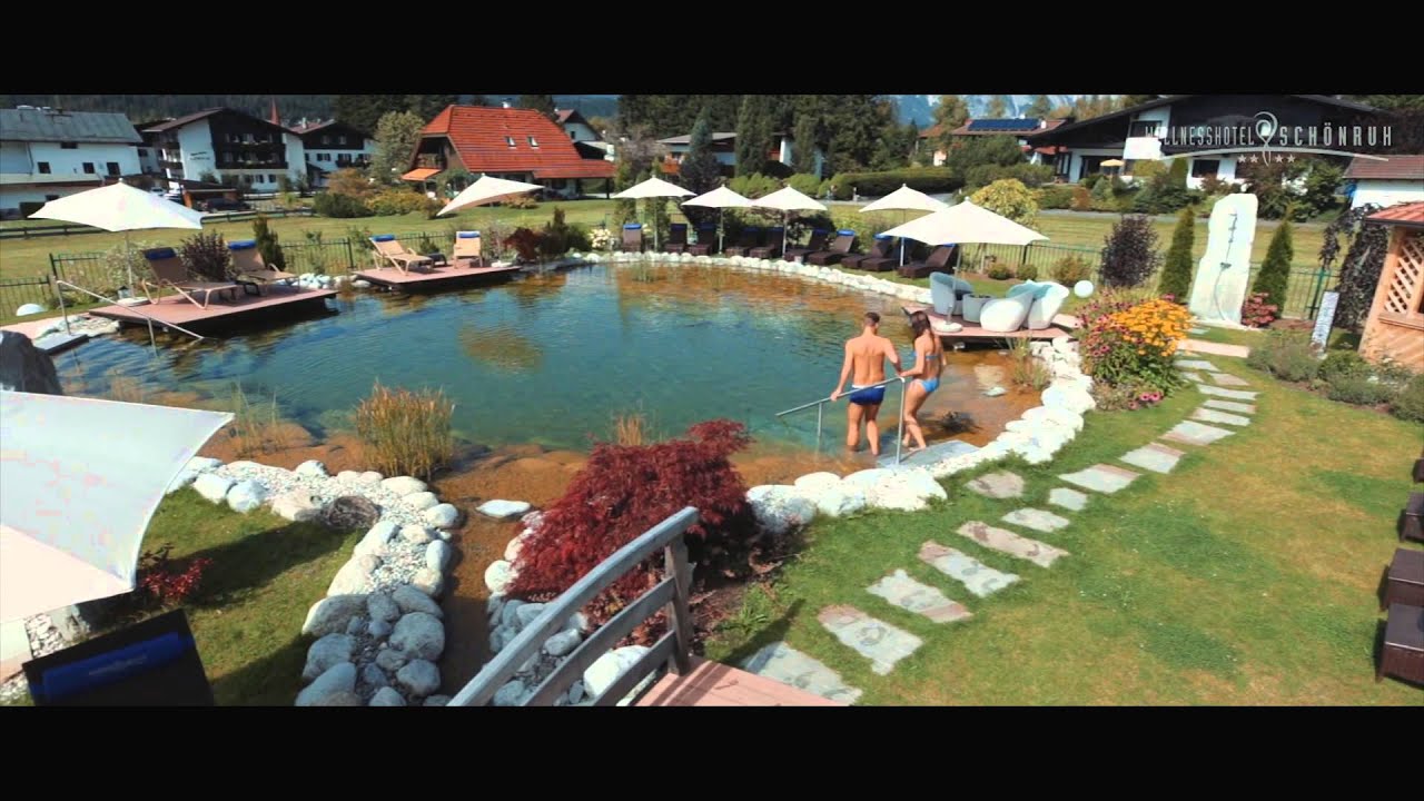 Wellnesshotel Schönruh in Seefeld in Tirol