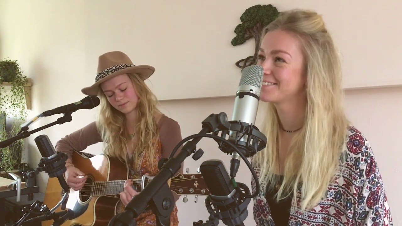 Anouk & Yora - We got a love (cover)