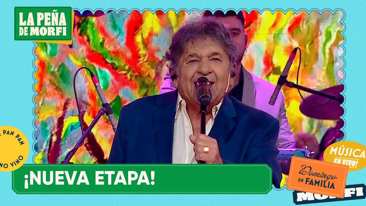 CACHO DEICAS | SHOW COMPLETO #LAPEÑADEMORFI