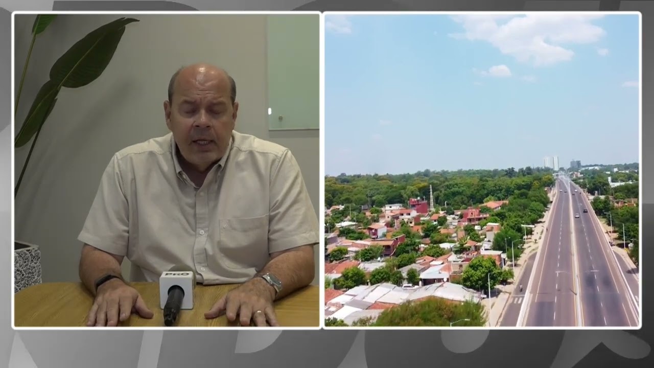 Gobierno adeuda pagos y obras viales empiezan a parar