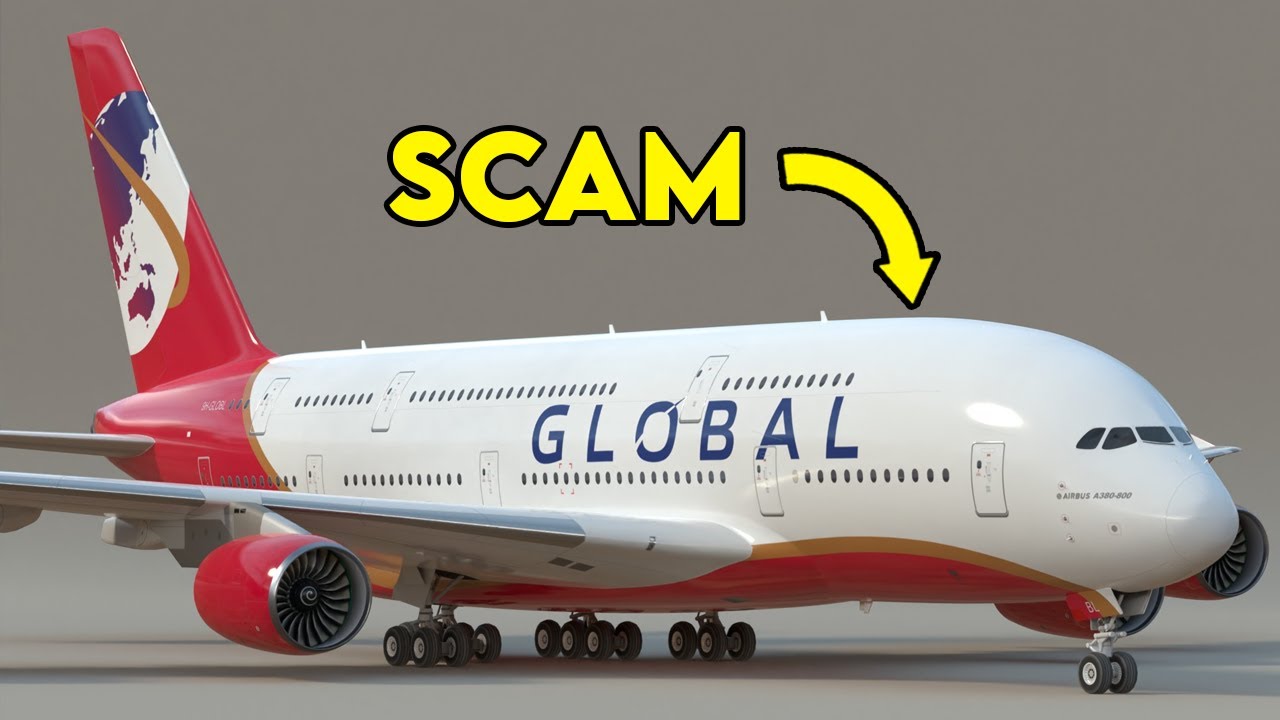 Global Airlines — просто гигантская афера?