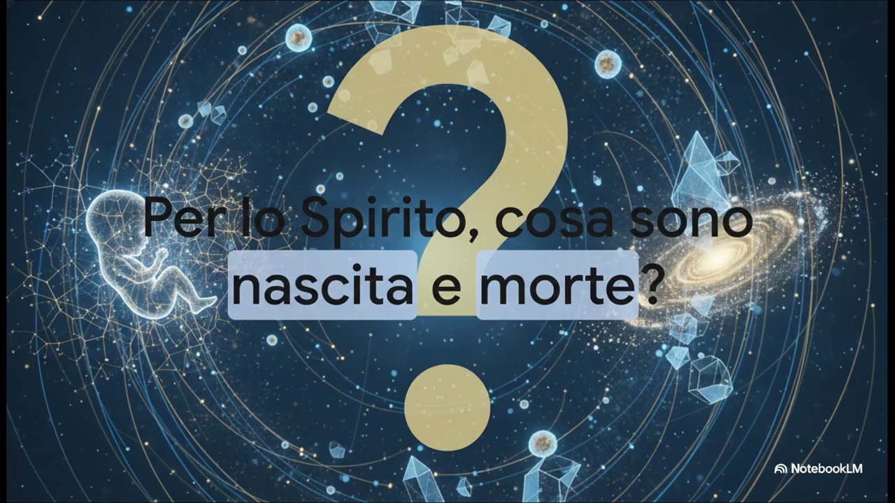 Il Programma Incarnativo.