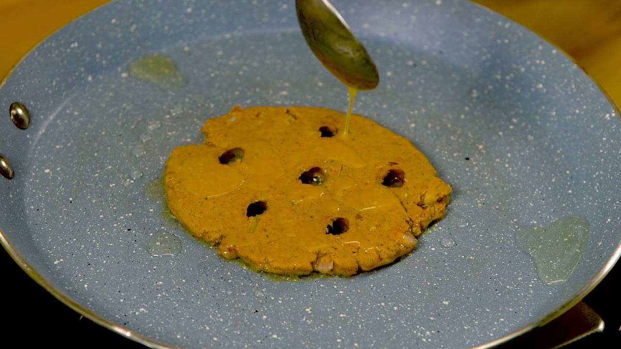 Thalipeeth recipe | instant Maharashtrian Thalipeeth | Healthy recipe