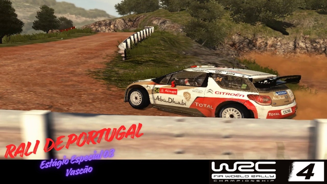 WRC 4 - FIA Championship: WRC Portugal 