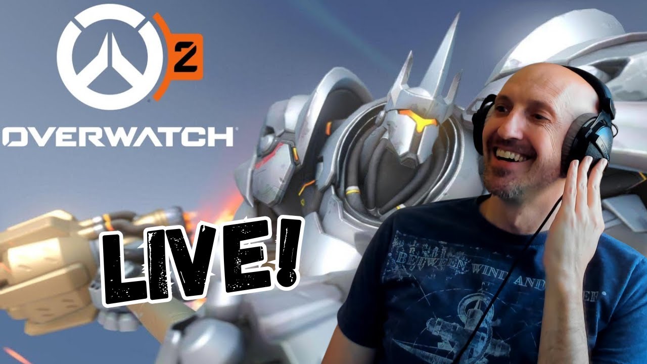 Made it back to Gold!  Quest for Platinum continues! | Overwatch
