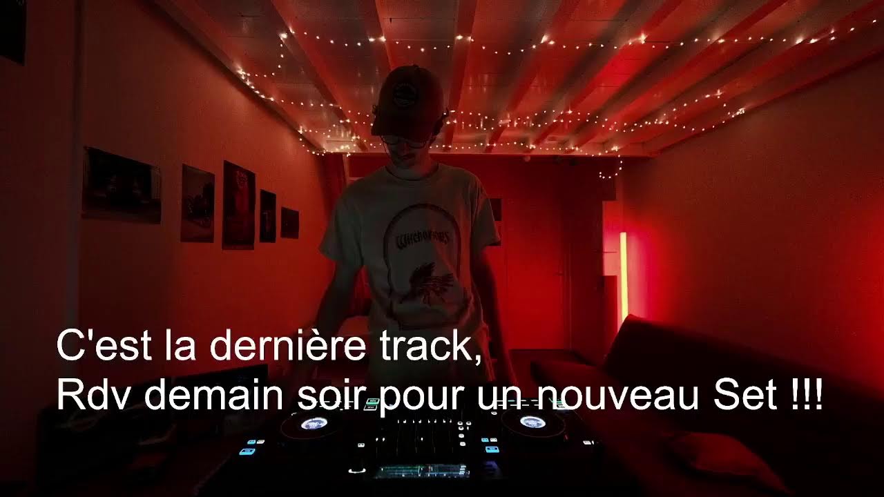 Trance to Schranz to Hard Techno NIEVE Dj set ( live reupload )