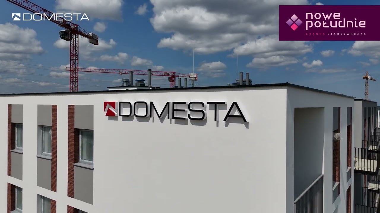 Wideo relacja z budowy osiedla Nowe Południe – sierpień 2024 #budowanie #mieszkanienasprzedaż