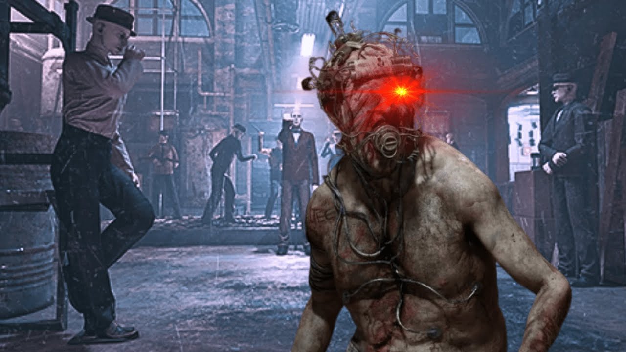 How to DESTROY the ENRAGED INFORMANT (Witness) in Outlast Trials