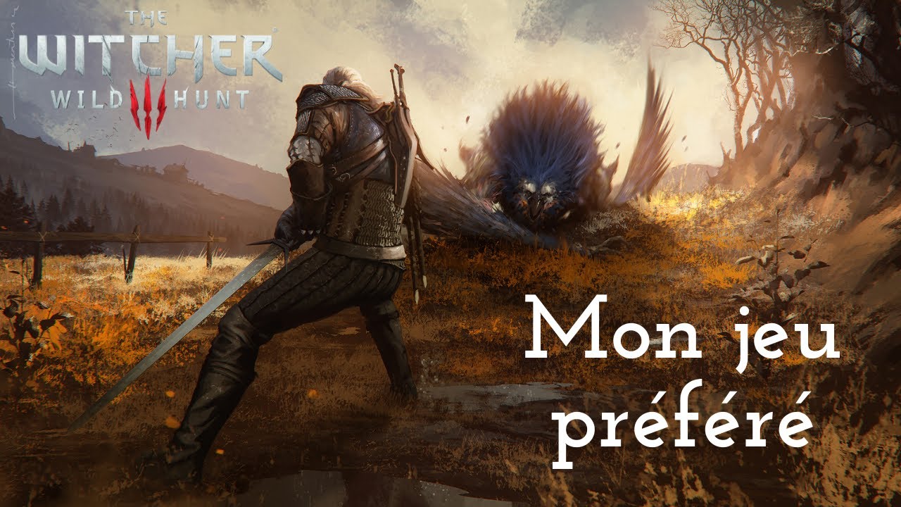 [ASMR FR] Pourquoi vous devez jouer à The Witcher 3 ?  | Chuchotements