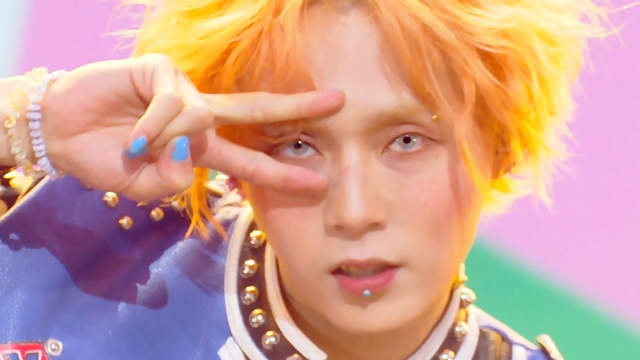 Stupid Cool : DAWN(던)  @Music Bank 220701
