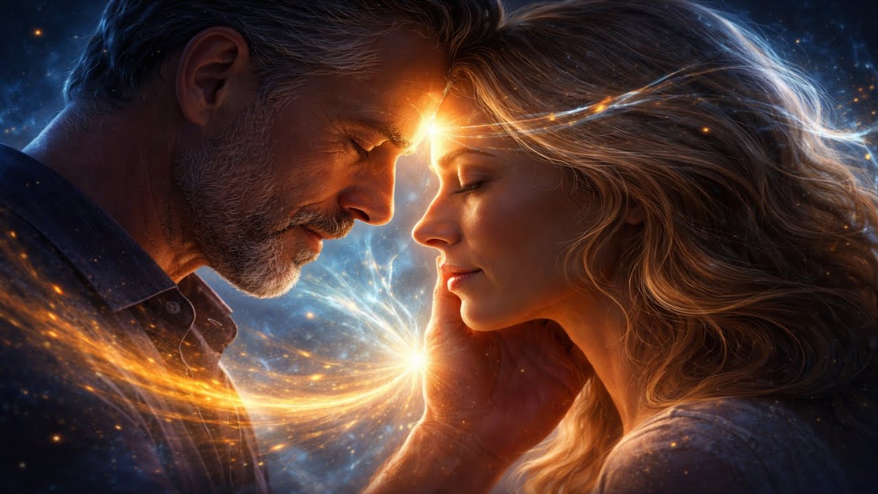 ⚠️ WARNING: (VERY POWERFUL) ATTRACT YOUR SPECIFIC PERSON IMMEDIATELY 💖 528Hz Miracle Love Frequenc