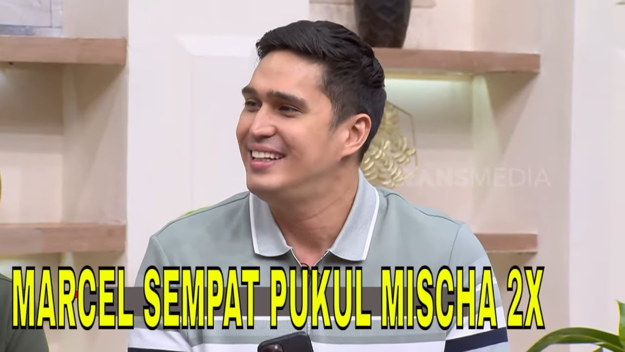 Cerita Kedekatan Marcel & Mischa Chandrawinata | FYP (16/09/24) Part 3