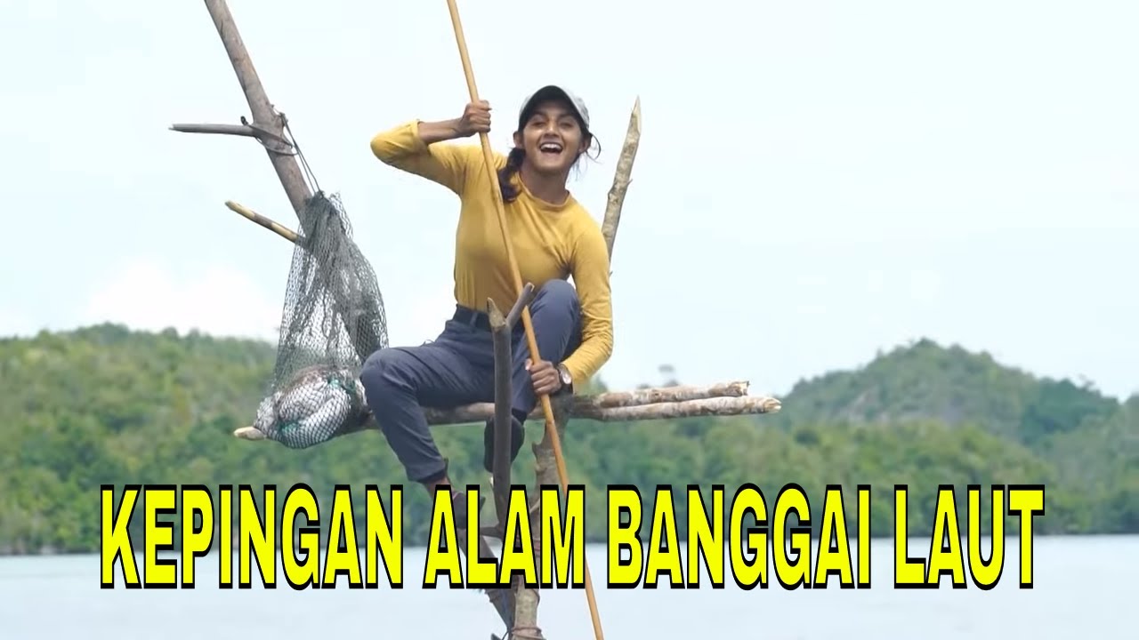 [FULL] KEPINGAN ALAM BANGGAI LAUT | JEJAK PETUALANG (02/01/24)