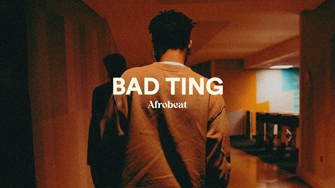 Afrobeat Type Beat x Wizkid Type Beat - BAD TING