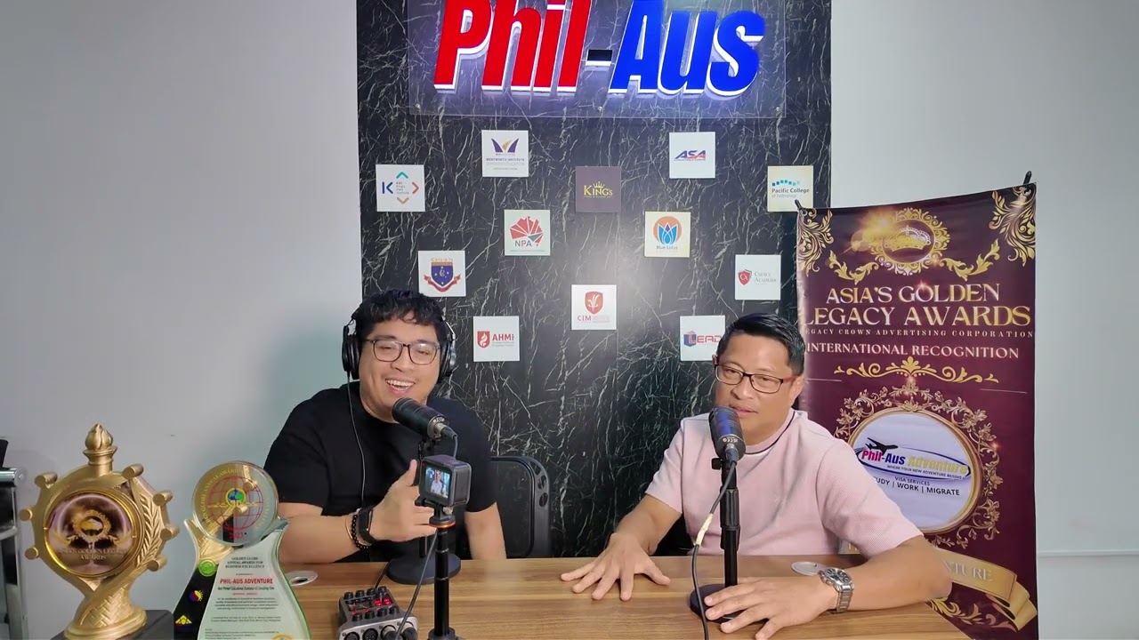 From MOR DJ to Aussie CEO 🇦🇺 | Daddy Aldrin’s Journey After Leaving ABS-CBN (Part 2)