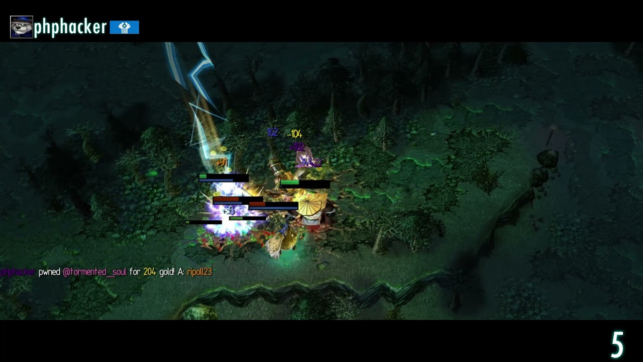 DotA - WoDotA Top 10 Vol.6