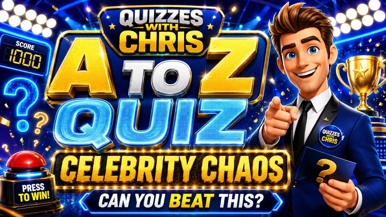 A-Z Celeb Scandal Quiz: Hollywood's Juiciest Secrets Exposed (2025 Edition)
