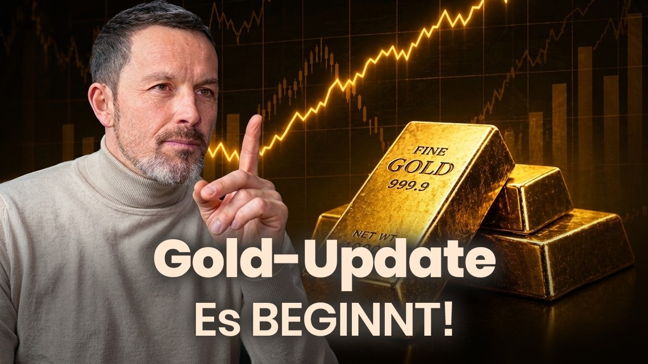 Marc Friedrich warnt: Gold geht jetzt in die letzte Phase (so sch&uuml;tzt du dich)
