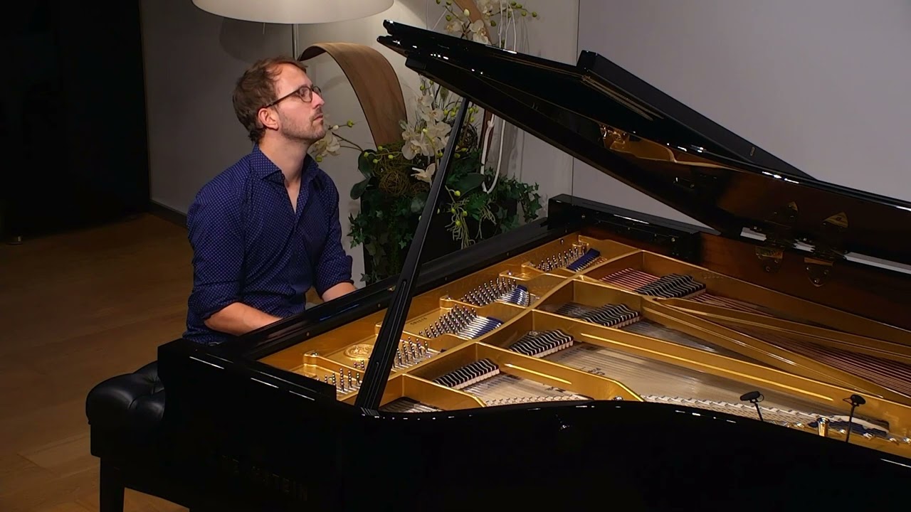 Jerome Kern/Oscar Hammerstein: The Folks who Live on the Hill - Johannes von Ballestrem