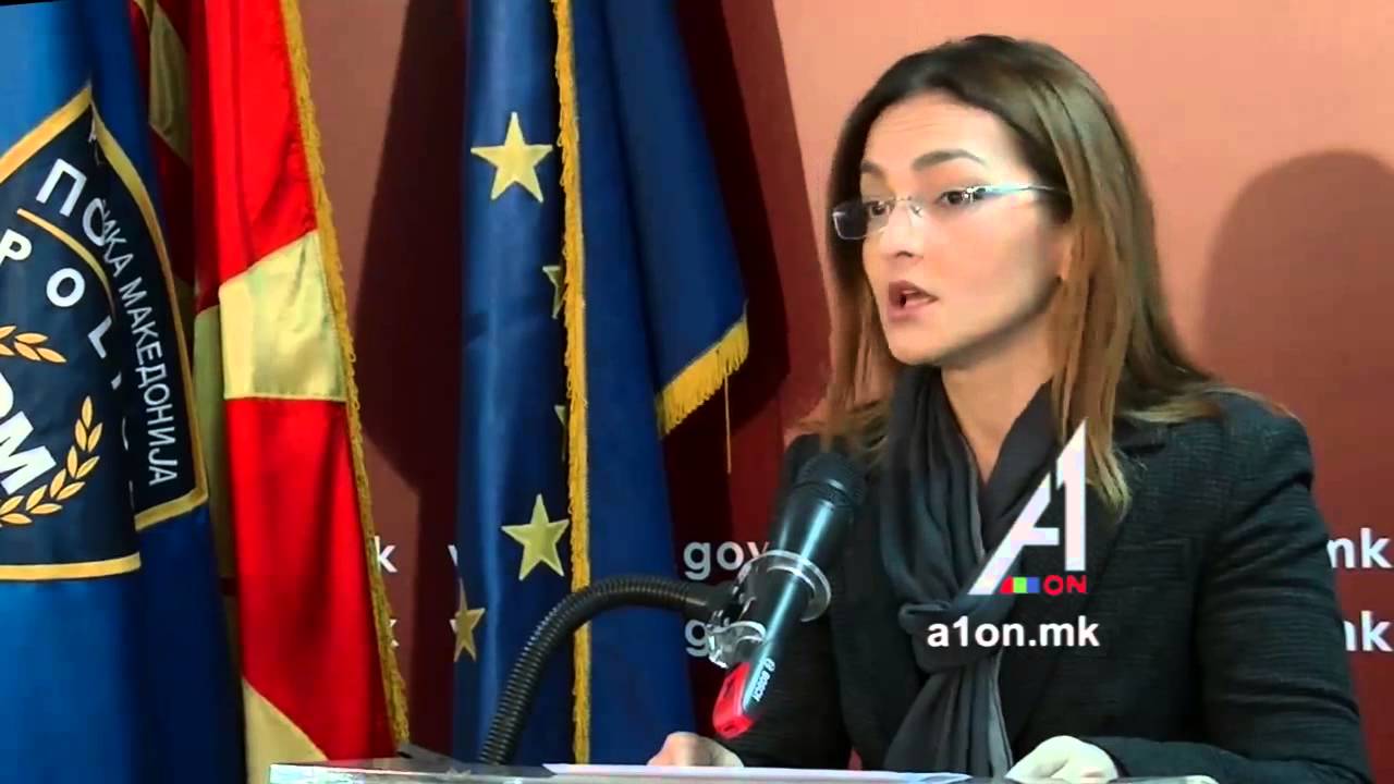 Гордана Јанкуловска за гласачи од Пустец