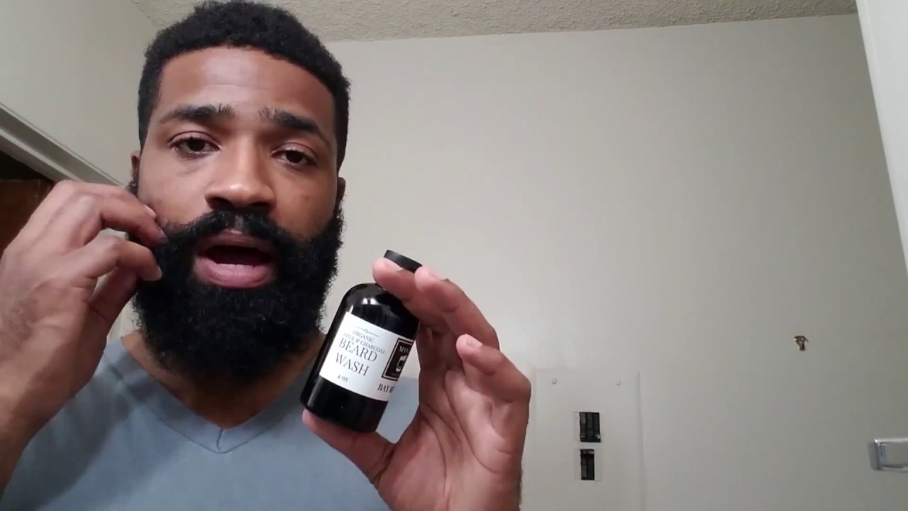 Black Men's Beard Care: How Often You Should Wash Your Beard