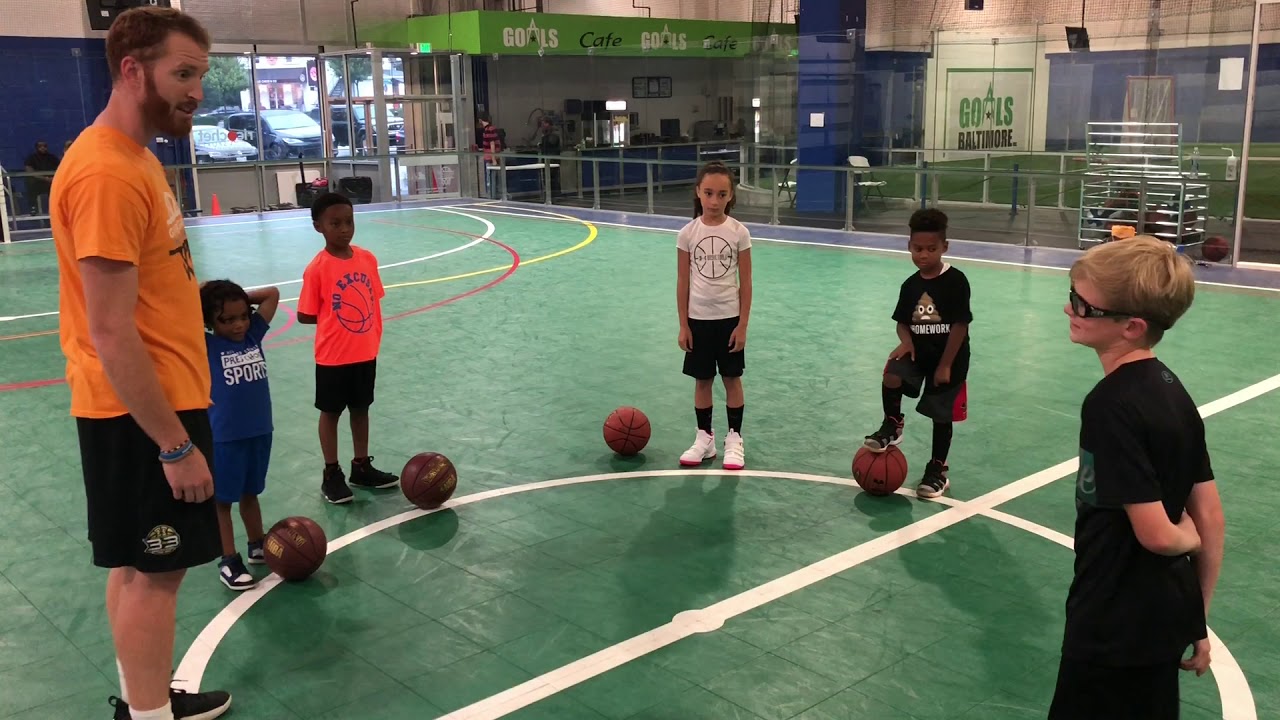 How To Create Confidence With Youth Basketball Players - Basketball Scoring Mentality