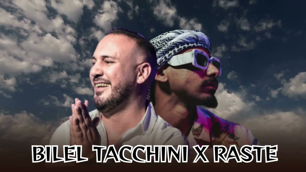 Bilal Tacchini x Raste - 