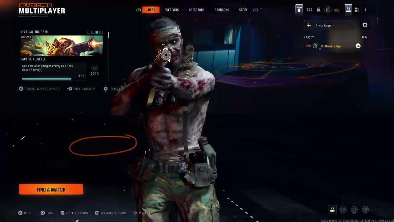 Bo6 multiplayer high kills