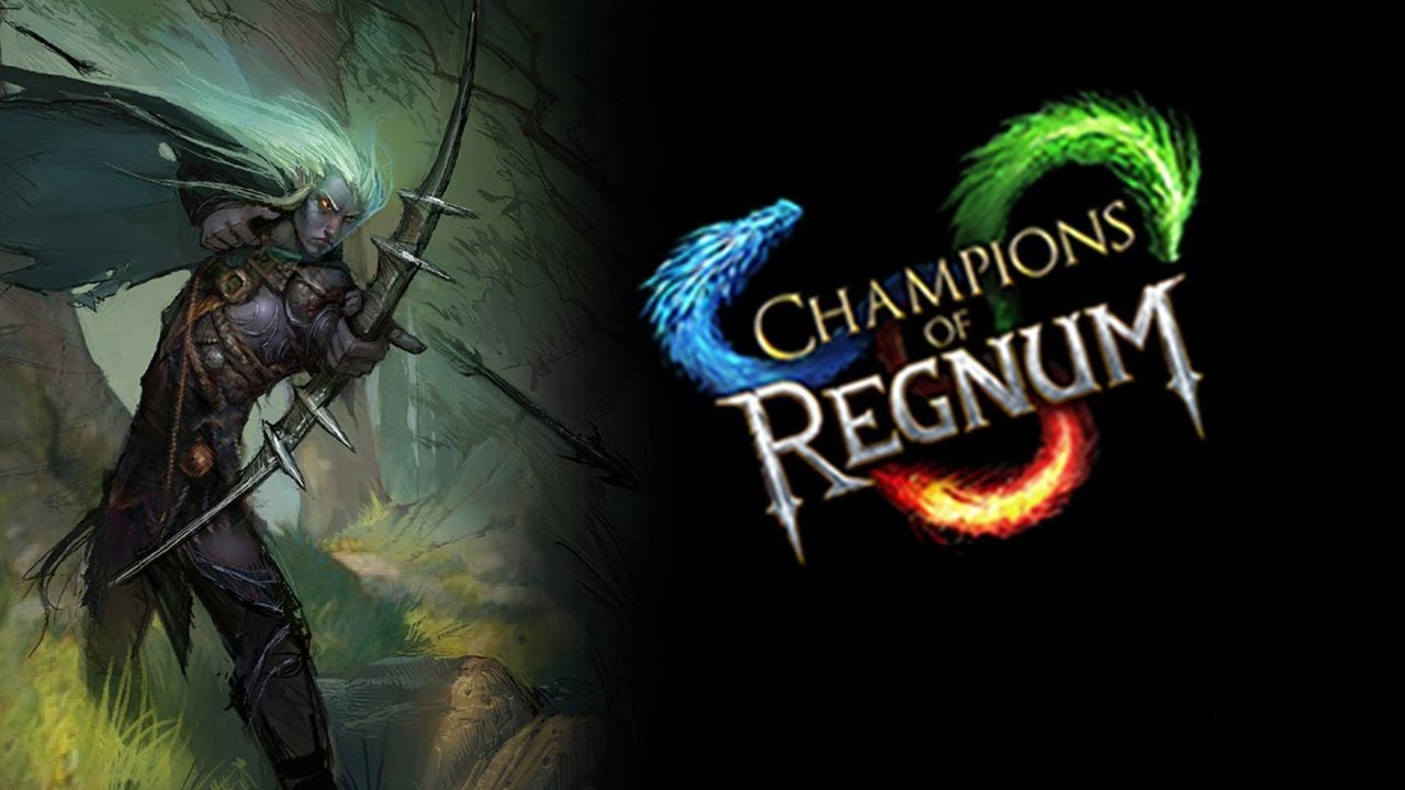 My final show | Franmenssana | Champions of Regnum