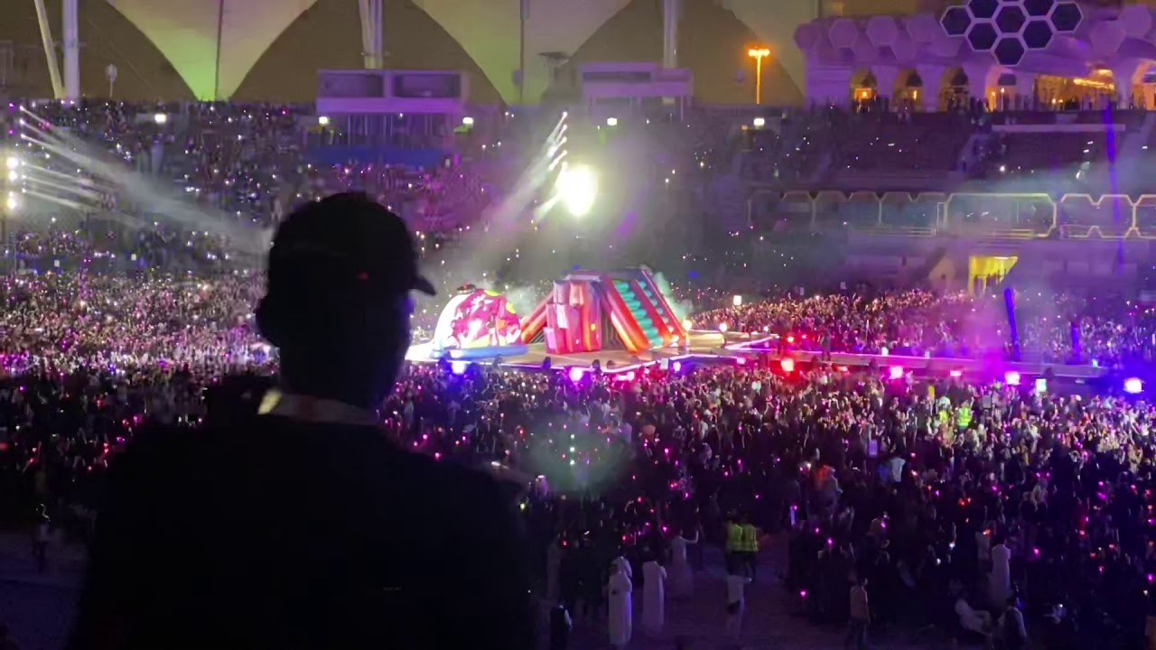 BTS speak your self in RIYADH 191011