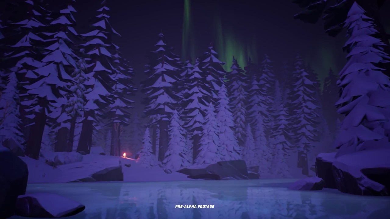 THE DARWIN PROJECT - Teaser Trailer
