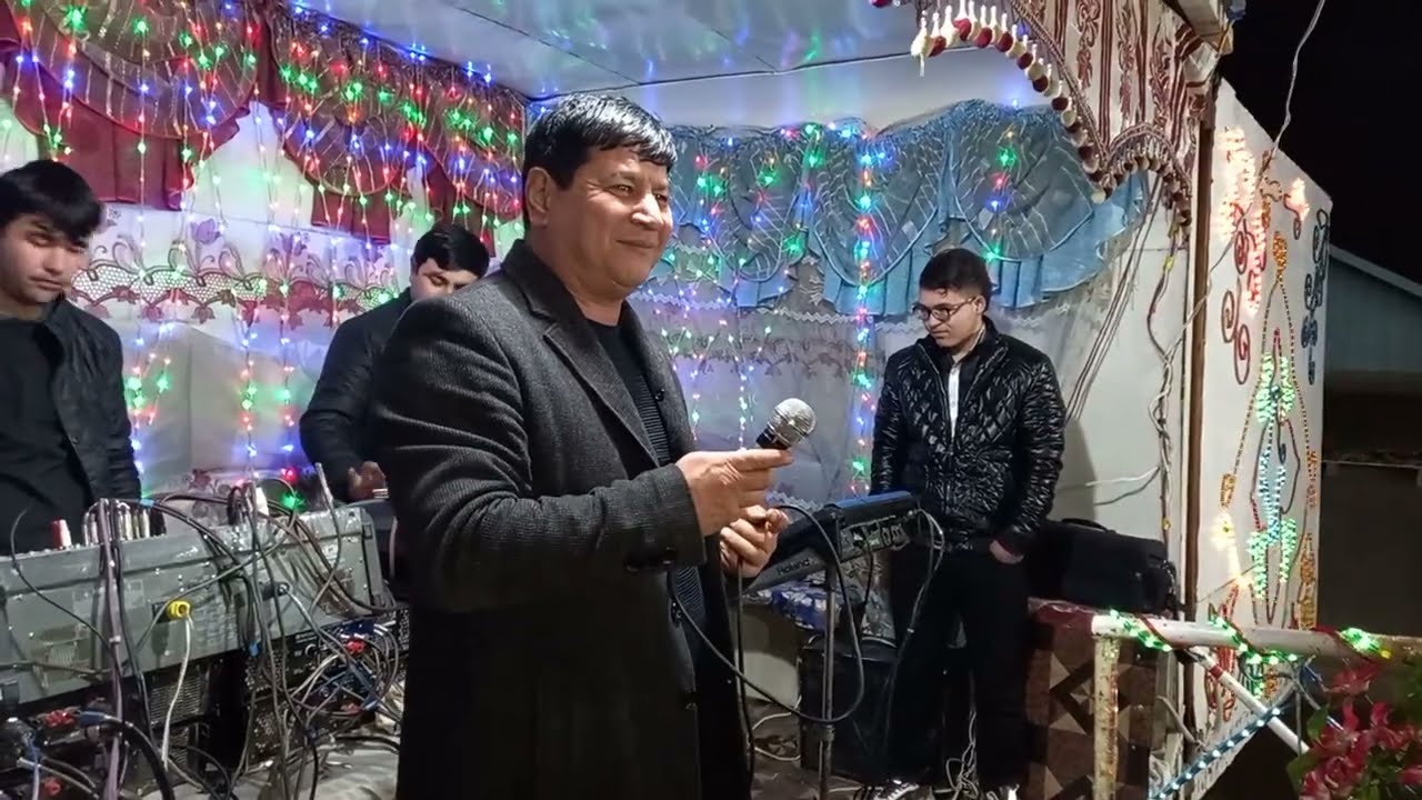 BAXTIYOR AKA XATAEVDAN JONJI YOR YOR