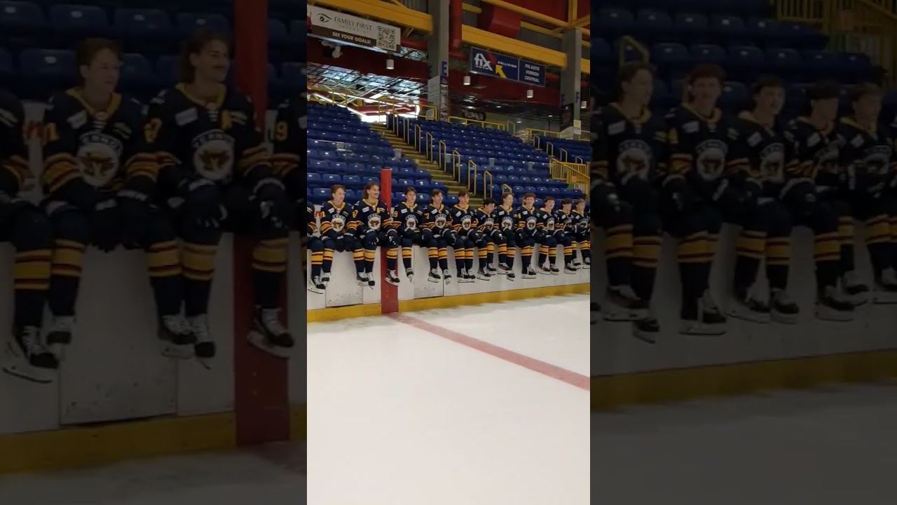 2023 / 24 Vernon Vipers #britishcolumbia #canada #hockey #BCHl #VernonVipers @VernonVipersHockey