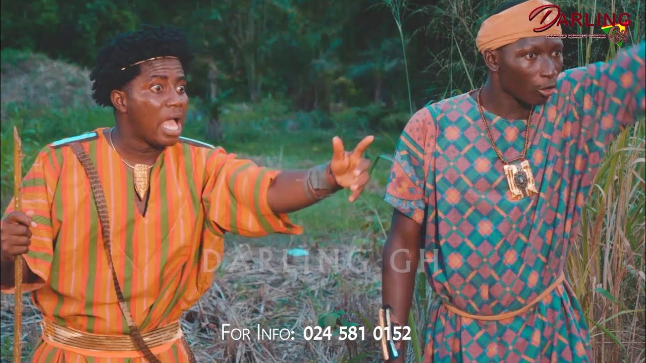 SAMPSON AND DELILAH 💥 EPI 3 💥 KYEKYEKU. AWURAMA . OPOKU. SHIFO. JENNY. MIKE J.  GRUMA .39.40. SLY