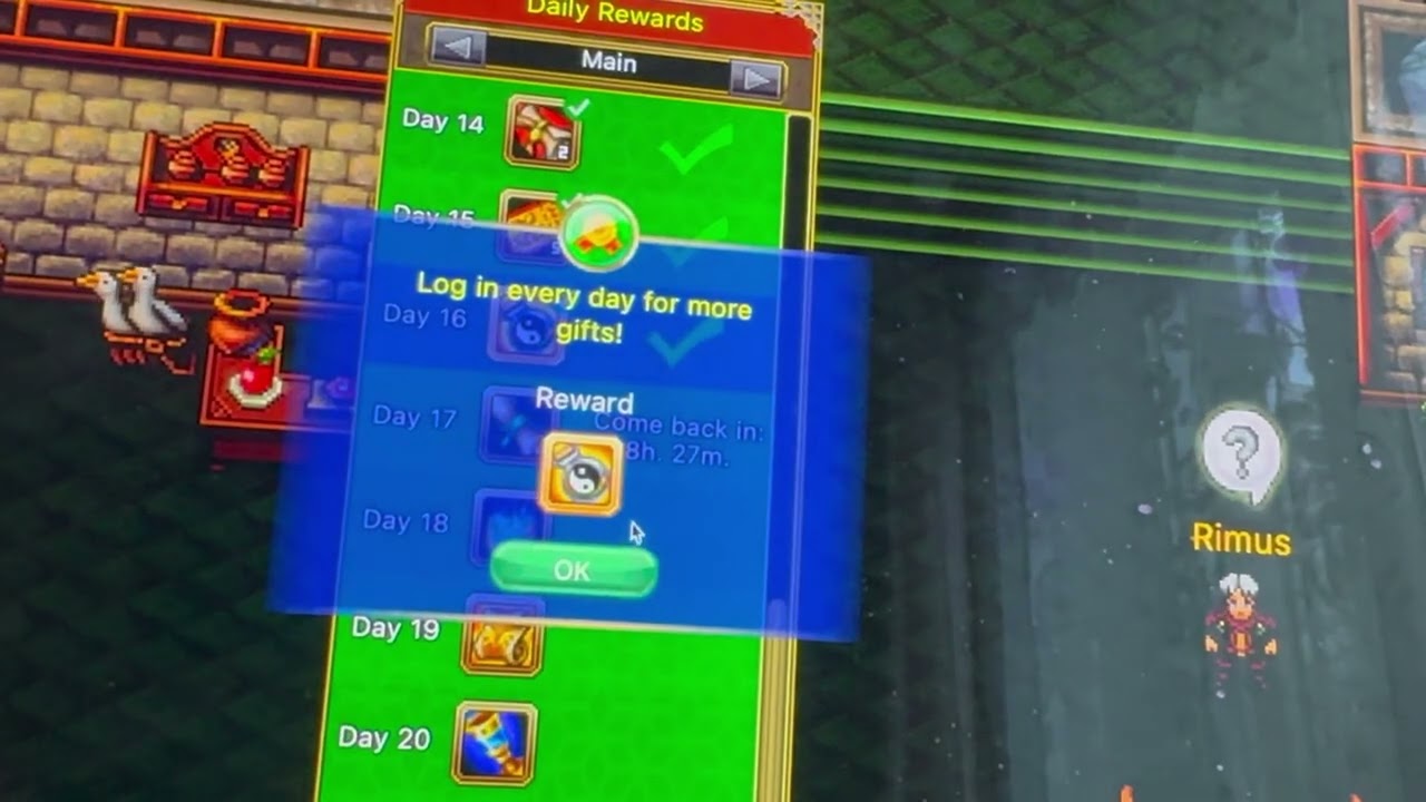 Warspear online - Trading - 22.01.2026