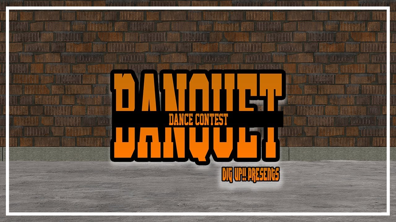 【ソロ動画】BANQUET DANCE CONTEST 2025 オンライン最終予選
