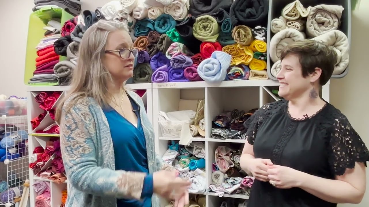 Locally Leesburg - NOVA Creative Reuse Center