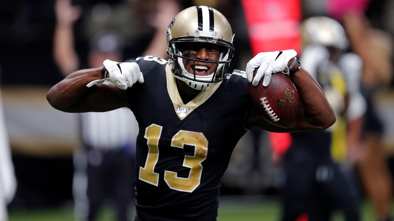 32 Minutes Michael Thomas Highlights