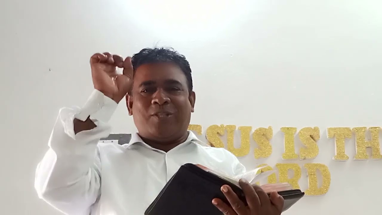 Jesus is God || இயேசுவே ஆண்டவர்