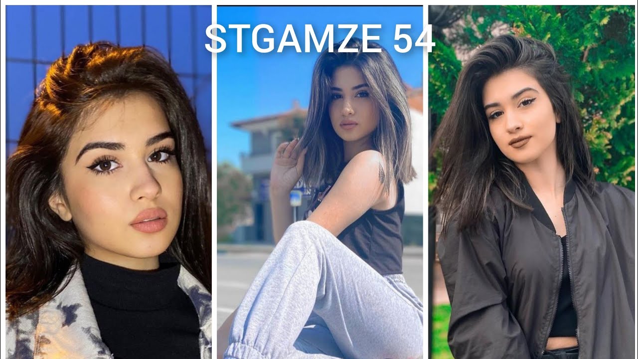 STGAMZE 54 TİKTOK AKIM VİDEOLARI TİKTOK FENOMENİ #1