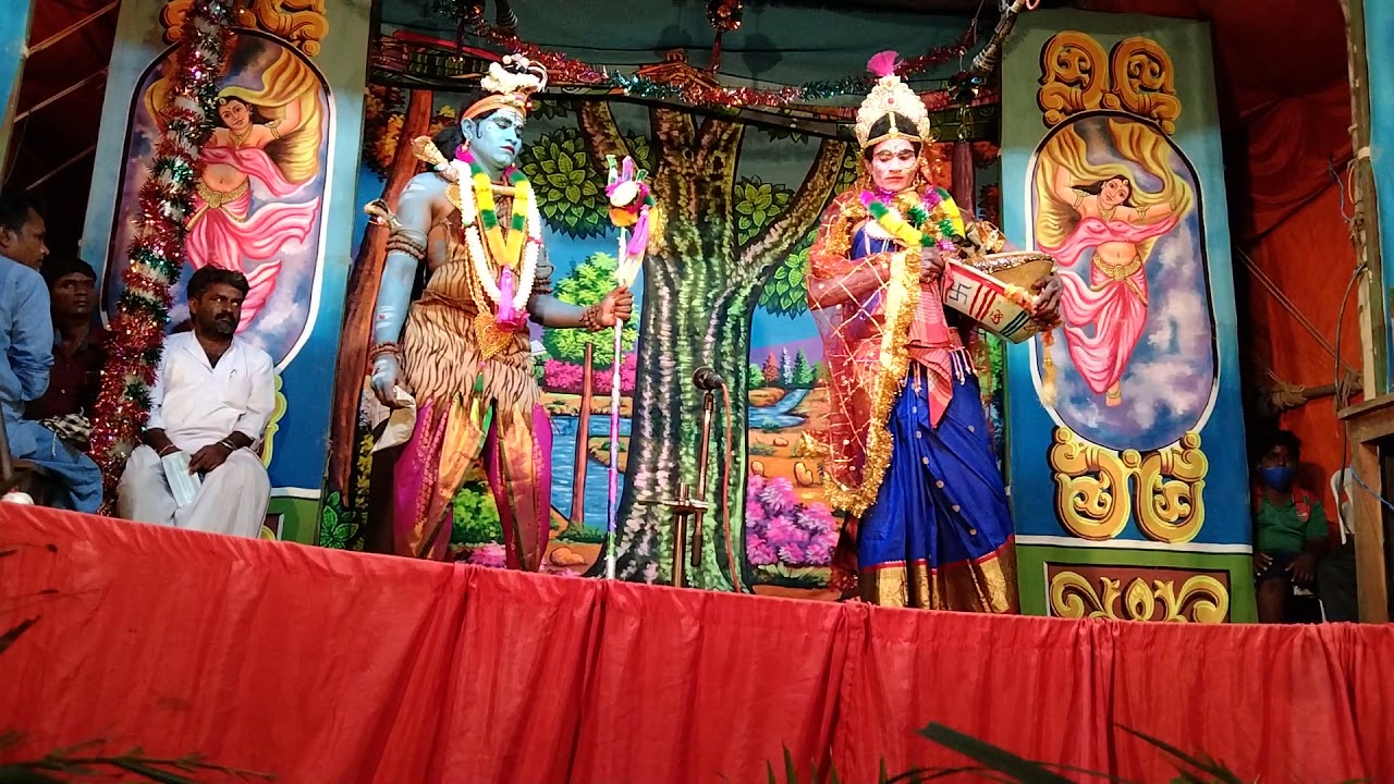 Beerappa bhagavatam jonagama(2)
