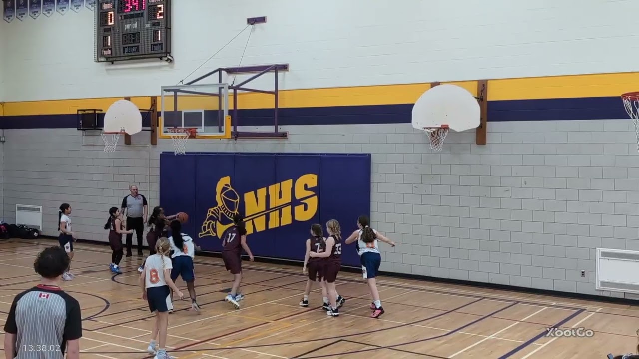 OSS U11 vs ONL - Mar 8 2026