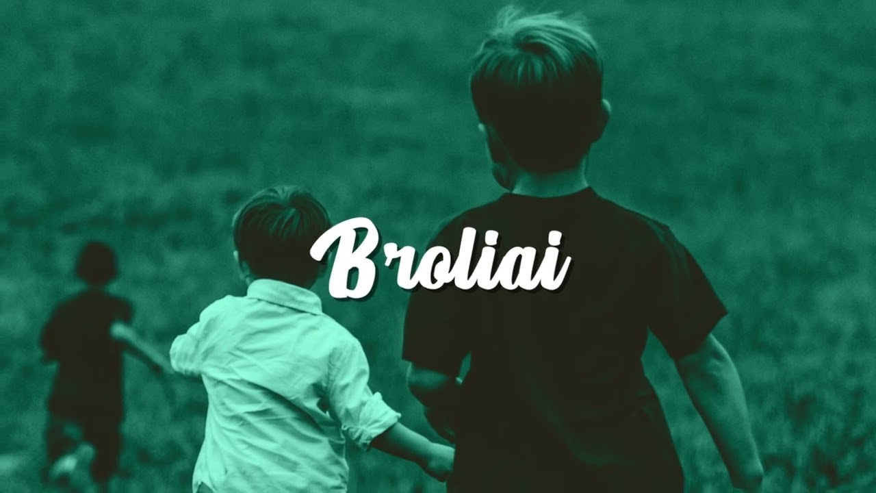 Garsas - Broliai (Naujiena 2025)