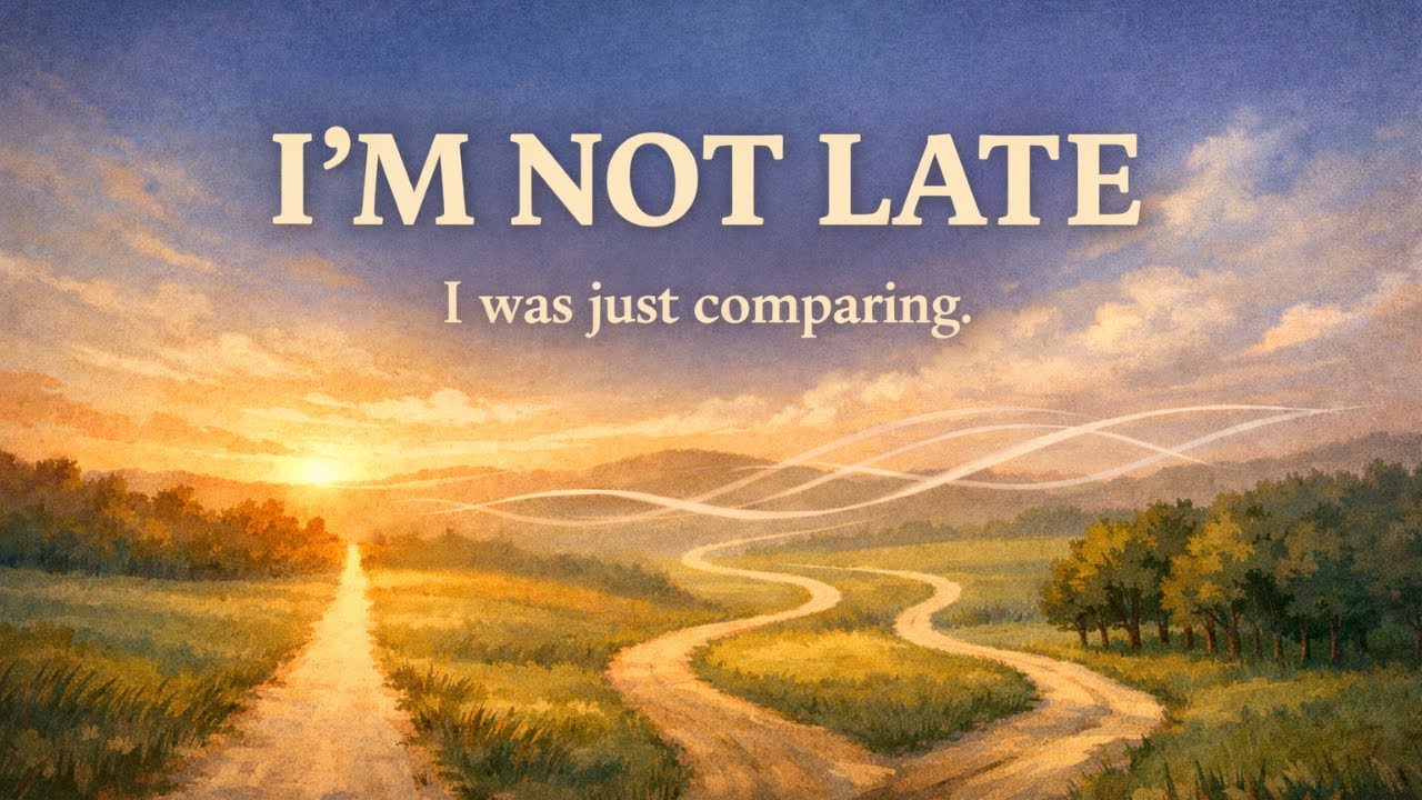 The Woman Who Raced the Wind | A Story About Comparison & Life&rsquo;s Pace