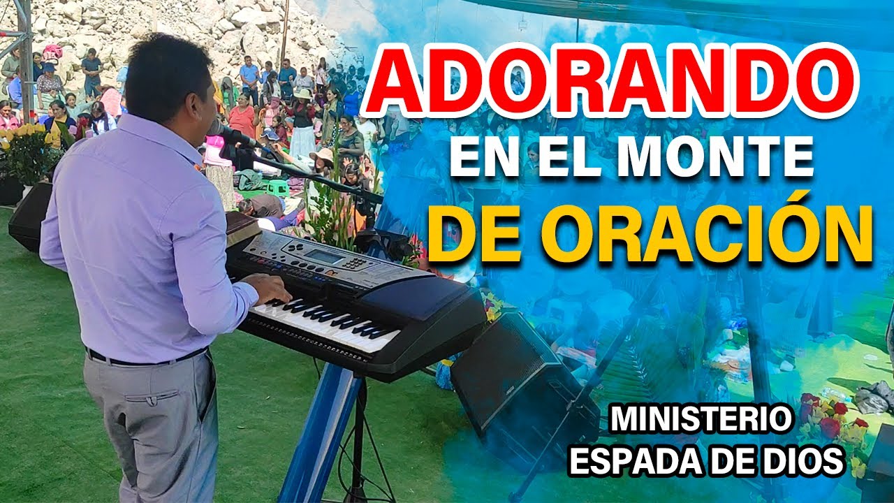 ADORANDO AL ETERNO | ESPADA DE DIOS🔥🎤🌍🌍