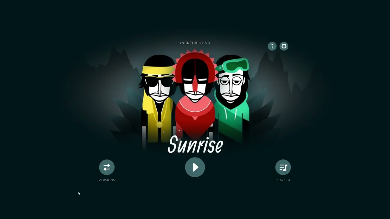 Incredibox V3 + V8 25 minute mix