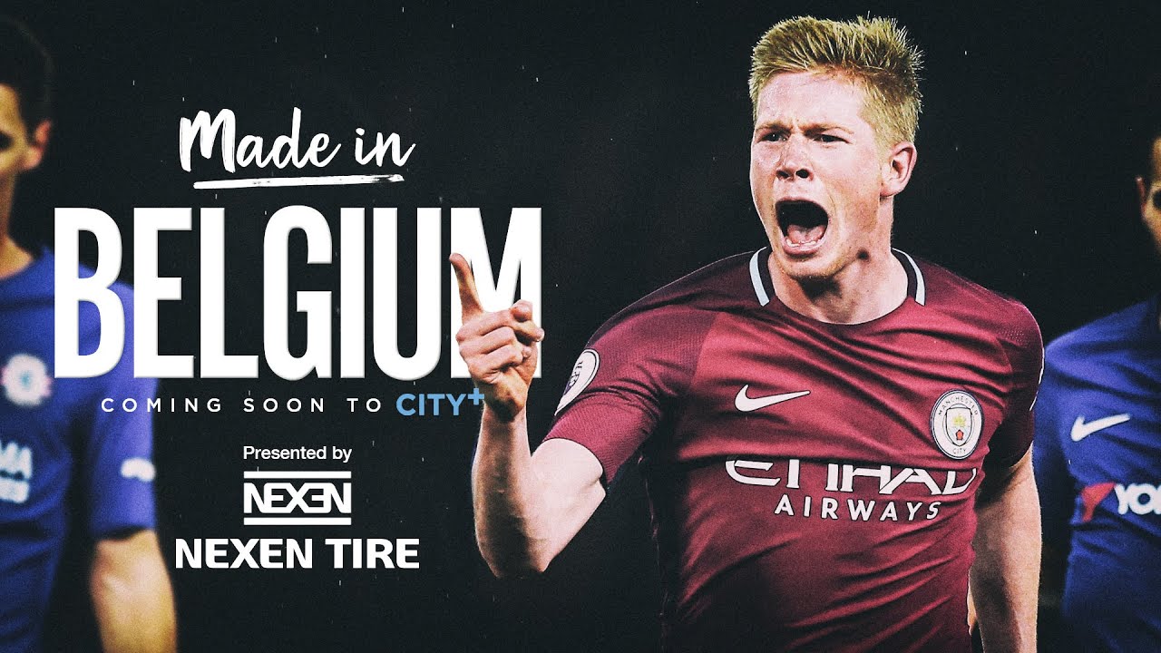 DE BRUYNE ON JOINING CHELSEA | 🇧🇪MADE IN BELGIUM 🇧🇪, SNEAK PEAK 🤫EXCLUSIVE CLIP