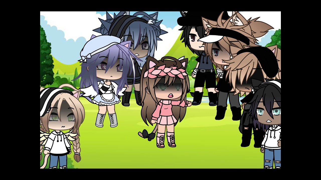Singing Battle gacha club part 2 