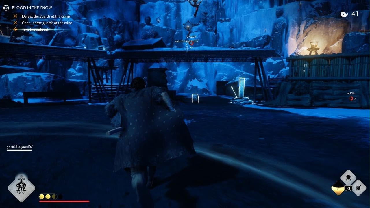 No damage Hellmode duo Bits | Ghost of Tsushima