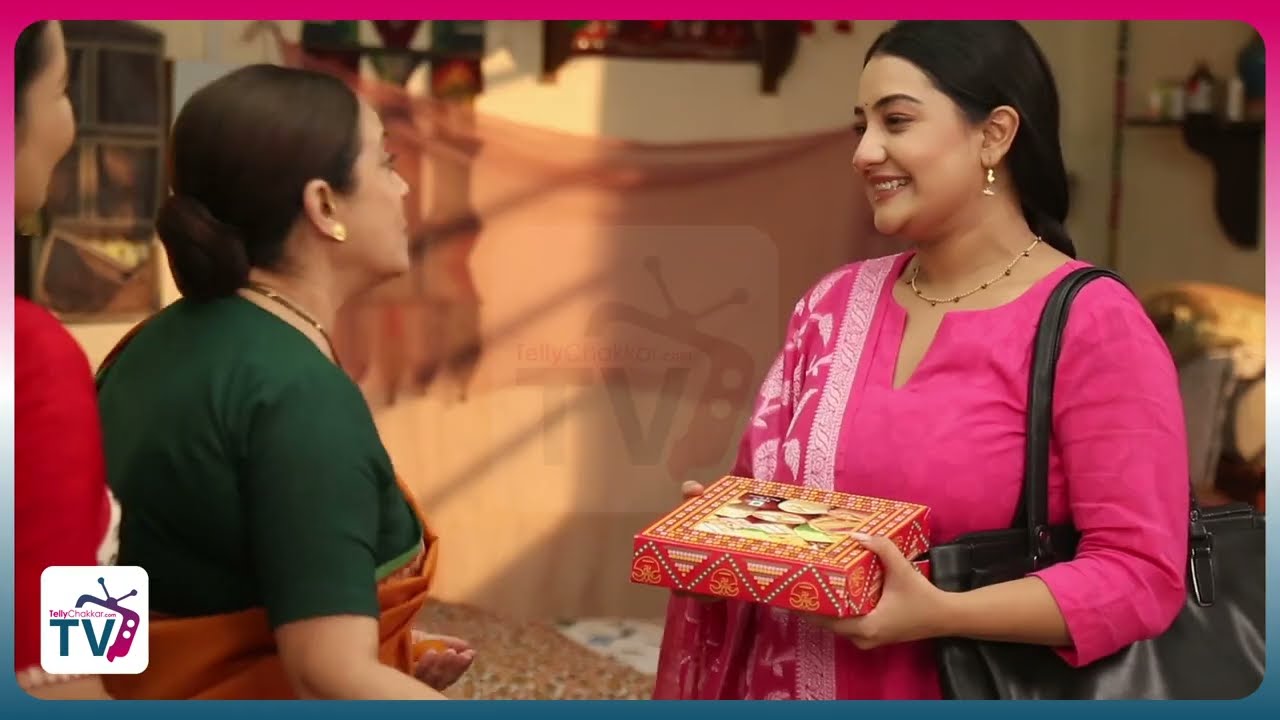 Lakshmi Niwas | Onlocation | Radhika ने दिया माँ को सरप्राइज, Radhika को मिली जॉब